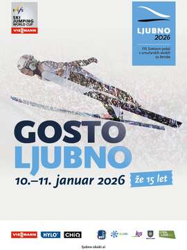 Foto: Ljubno 2026