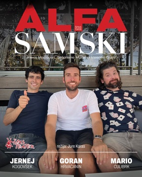 Foto: Alfa samski