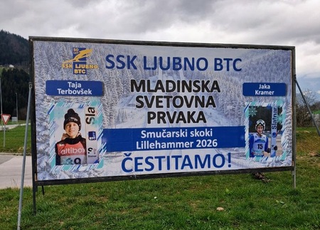 Foto: arhiv SSK Ljubno BTC
