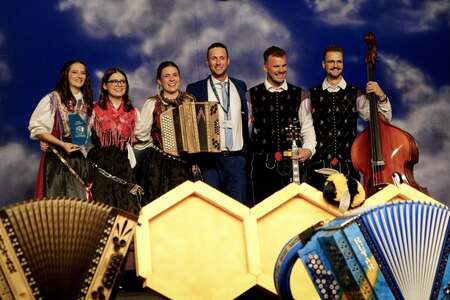 Foto: Ansambel Obisk