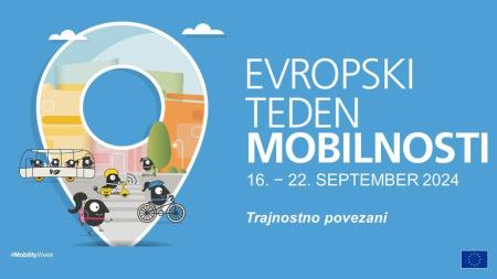 EVROPSKI TEDEN MOBILNOSTI POTEKA TUDI NA LJUBNEM!