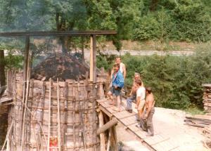 Žganica apna pri Atelšku