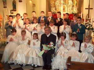 Cerkev sv. Elizabete na Ljubnem