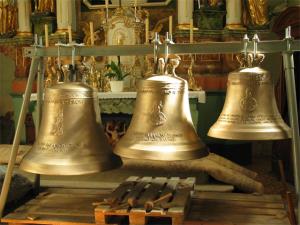 Cerkev Marije vnebovzete na Rosuljah