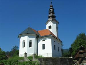 Cerkev sv. Mihaela v Radmirju
