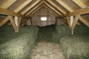 Turistična kmetija, piknik prostor Gril