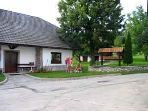 Turistična kmetija Plaznik