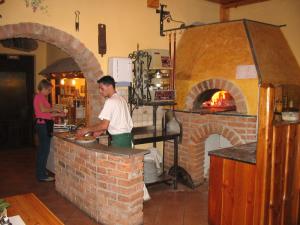 Pizzerija Četara